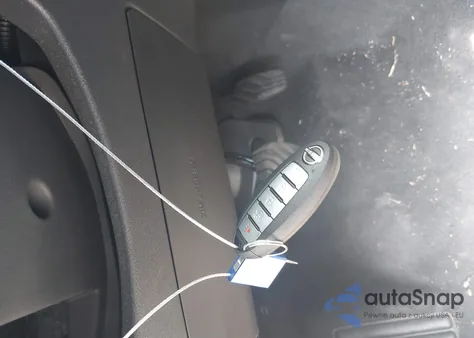 2025 Nissan Altima Sv Fwd z USA, uszkodzony, nr VIN 1N4BL4DVXSN389951